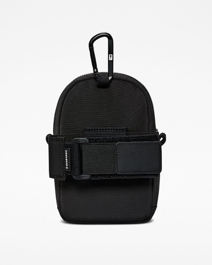 Men's Converse x DRKSHDW Mini Backpacks Black | AU 95E61H